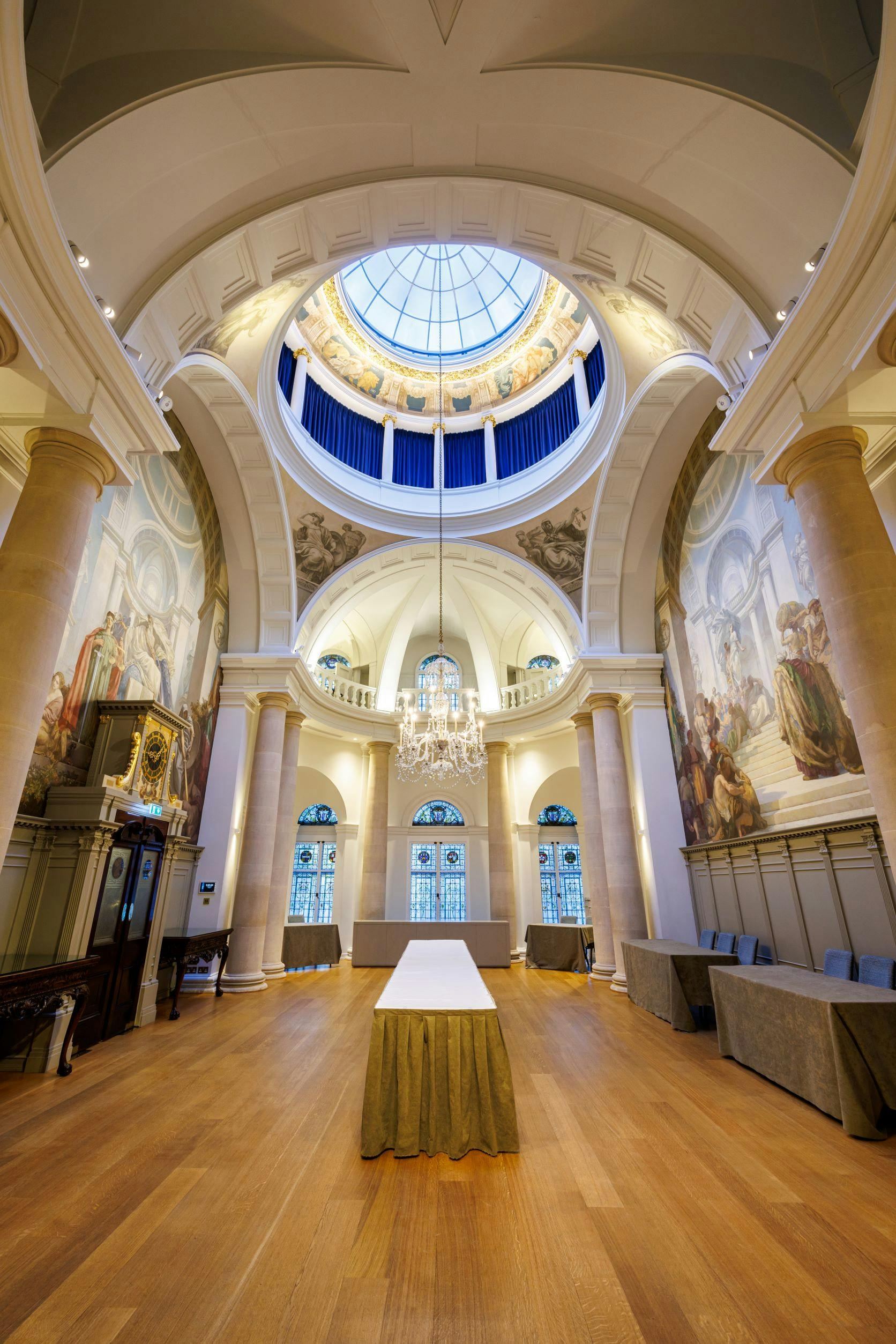 Main Reception Room - image