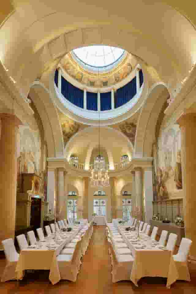 One Moorgate Place