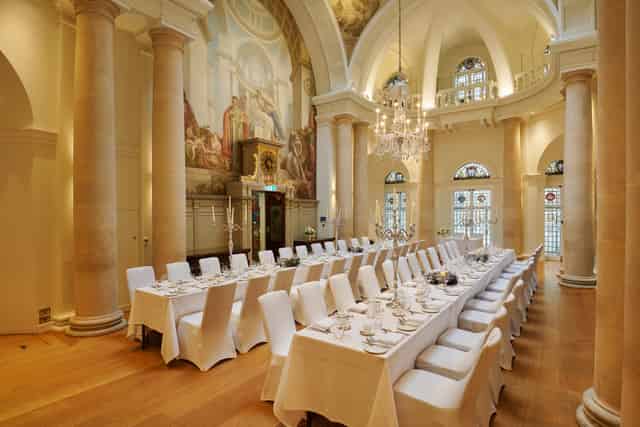 Main Reception Room