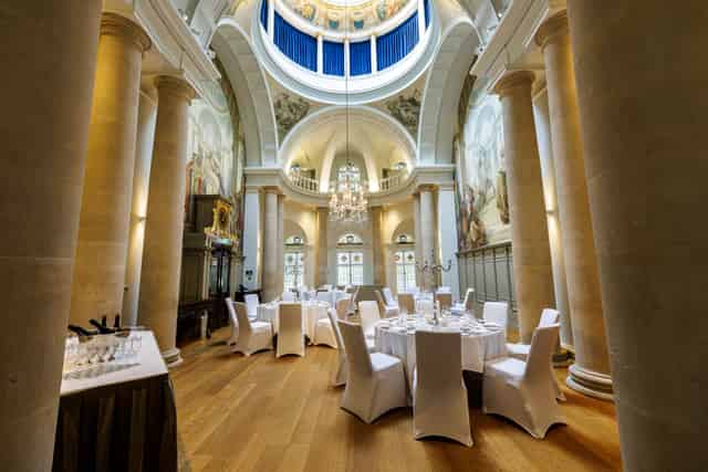 Main Reception Room