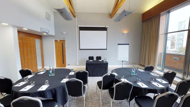 Manchester Conference Centre & Pendulum Hotel