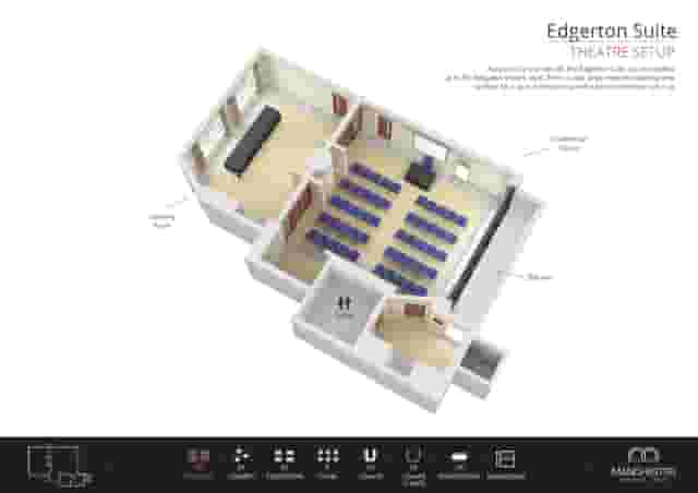 Manchester Conference Centre & Pendulum Hotel