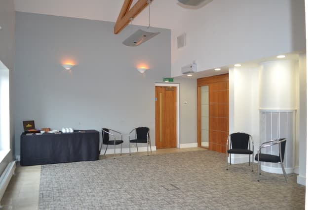 Manchester Conference Centre & Pendulum Hotel