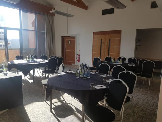 Manchester Conference Centre & Pendulum Hotel