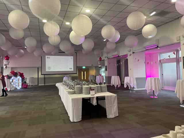 Manchester Conference Centre & Pendulum Hotel