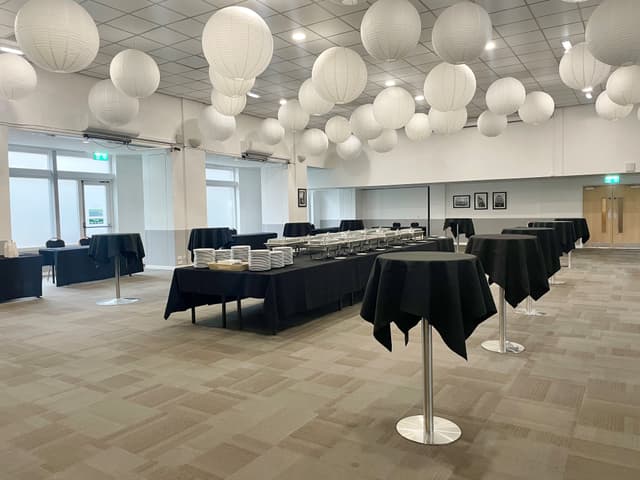 Manchester Conference Centre & Pendulum Hotel