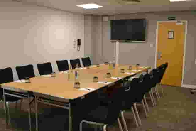 Meeting and Syndicate rooms