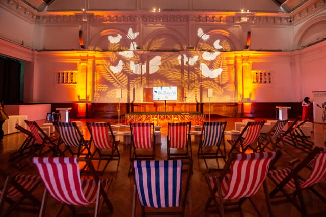 Royal Horticultural Halls