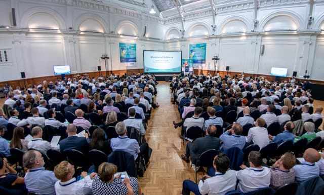 Royal Horticultural Halls