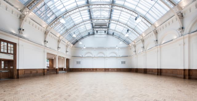 Royal Horticultural Halls