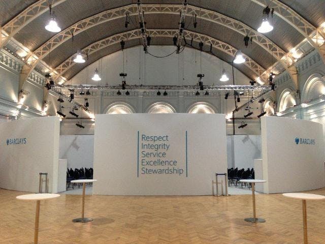 Royal Horticultural Halls - image