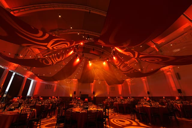 The Lindley Hall