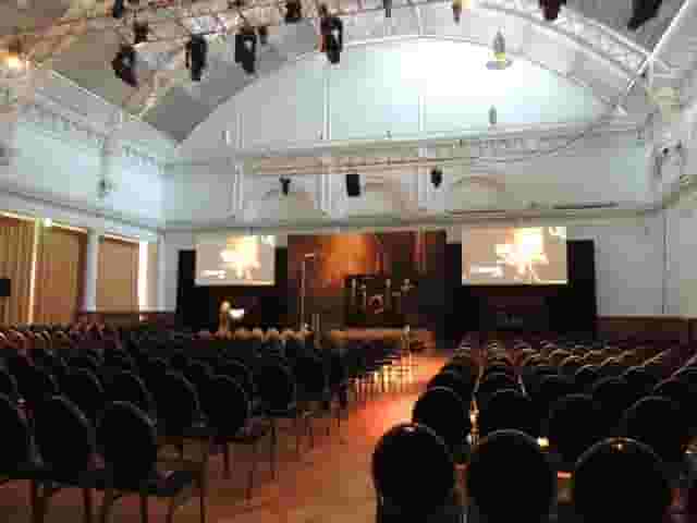 Royal Horticultural Halls