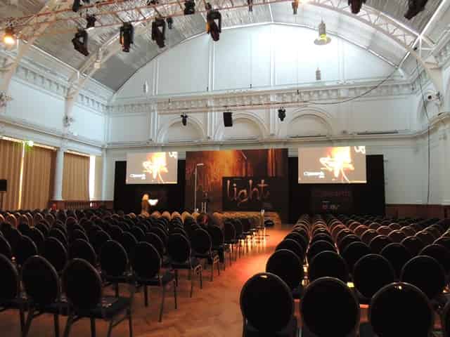 Royal Horticultural Halls