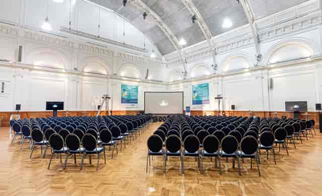 The Lindley Hall