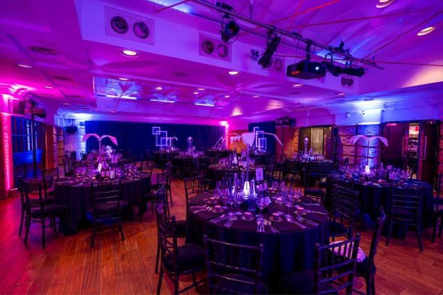 Wedding Reception