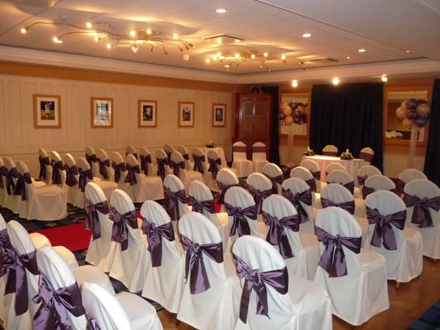 Chairman's Suite