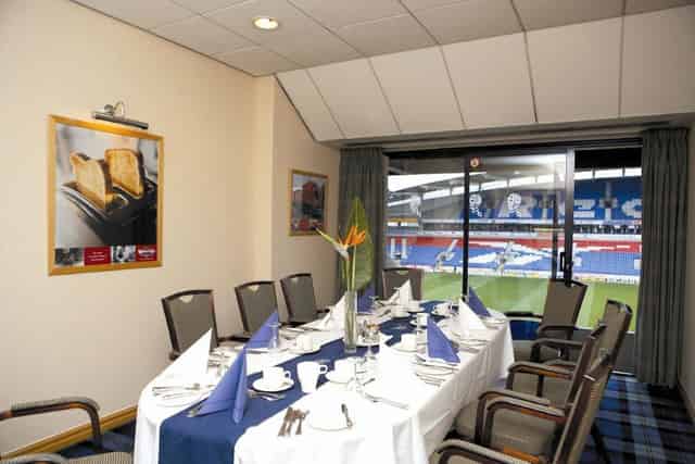 Executive Box