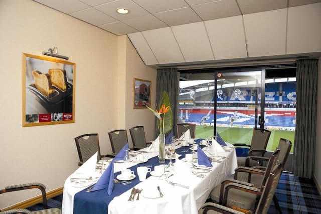 Executive Box