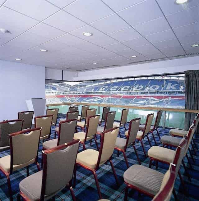 Executive Box