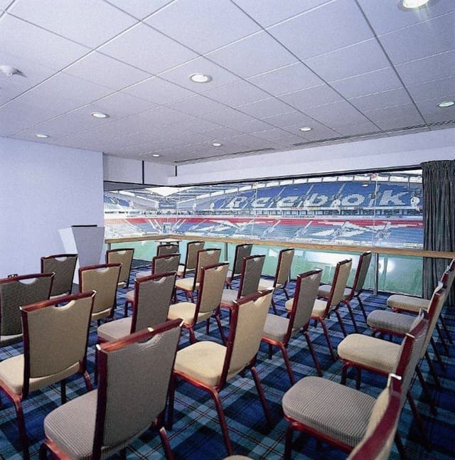 Executive Box