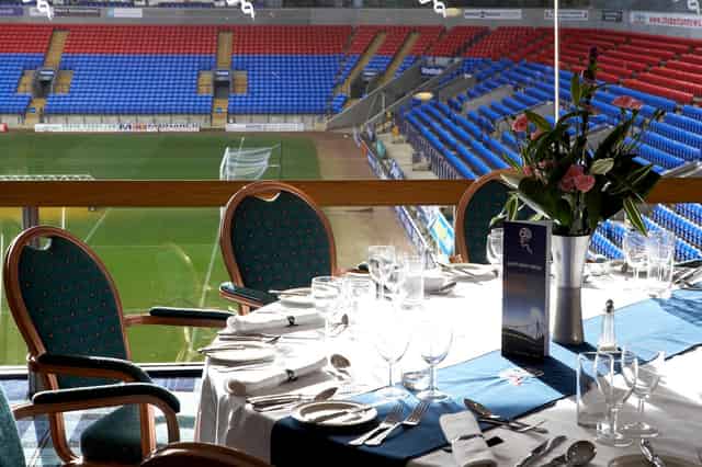Executive Box