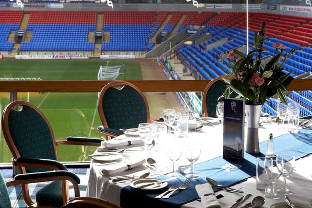 Executive Box