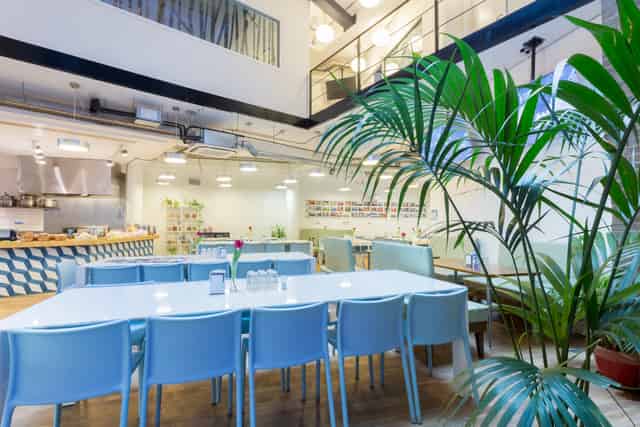 Wallacespace Clerkenwell Green