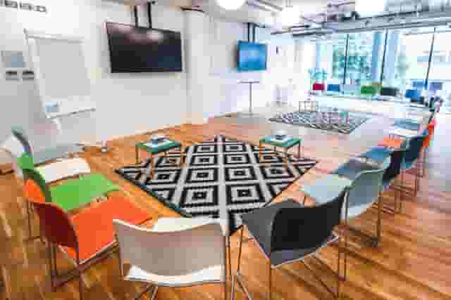 Wallacespace Clerkenwell Green