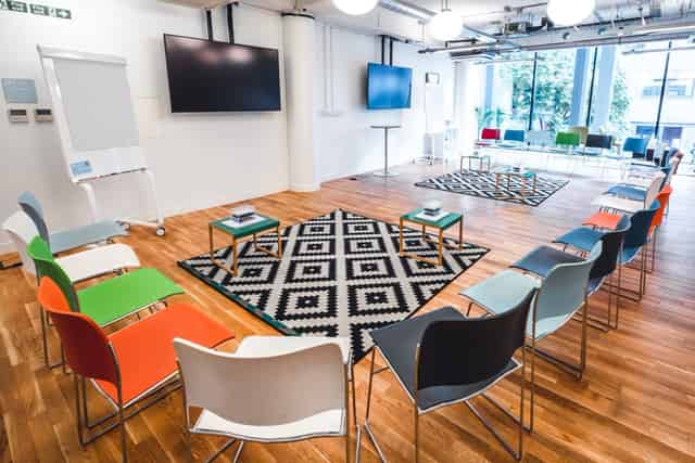 Wallacespace Clerkenwell Green