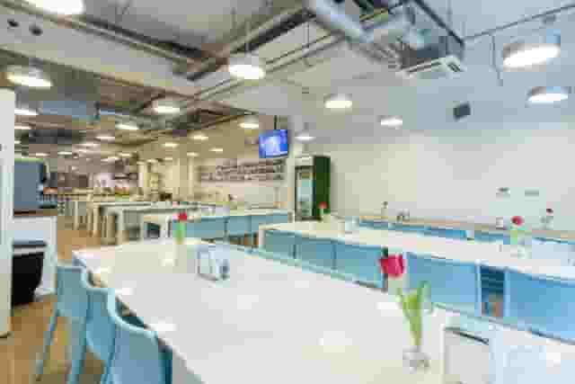 Wallacespace Clerkenwell Green
