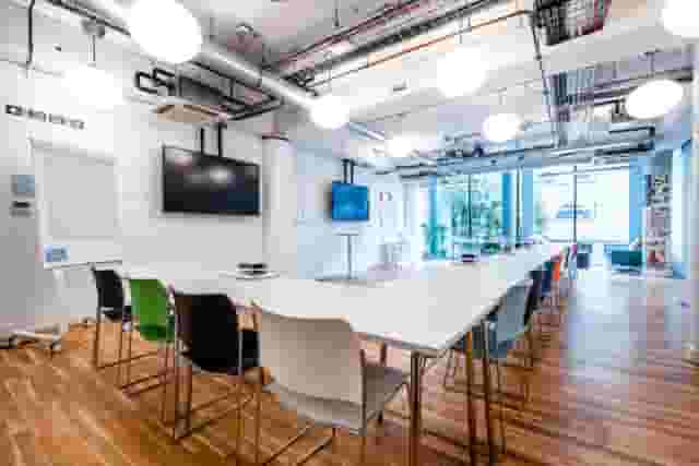 Wallacespace Clerkenwell Green