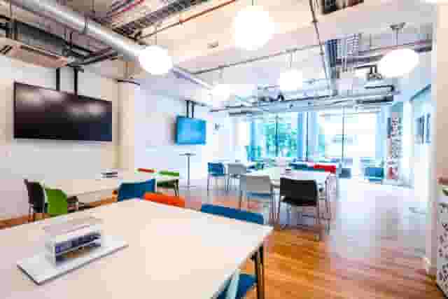 Wallacespace Clerkenwell Green