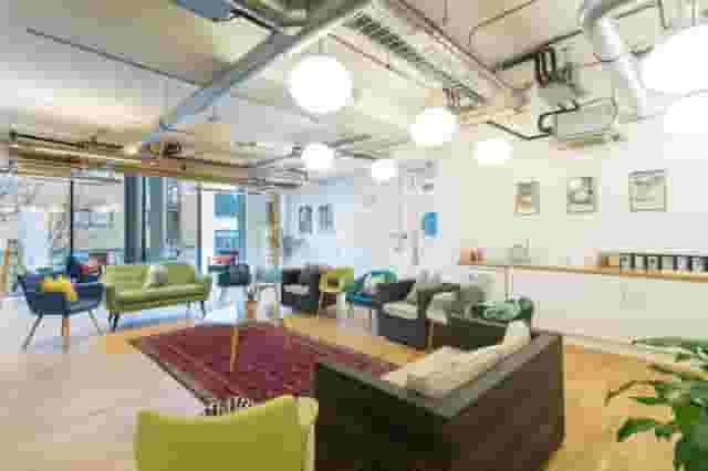 Wallacespace Clerkenwell Green