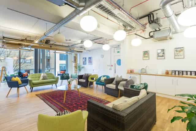 Wallacespace Clerkenwell Green