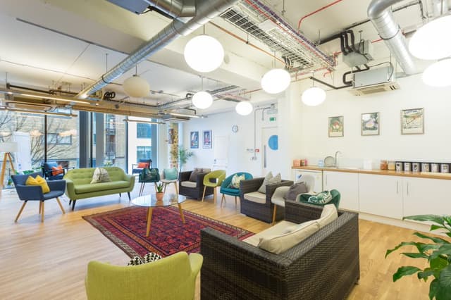 Wallacespace Clerkenwell Green