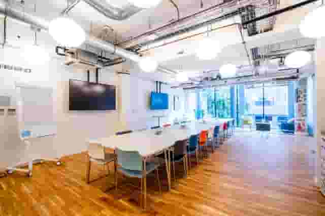 Wallacespace Clerkenwell Green