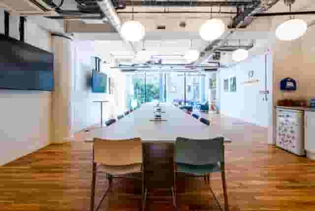 Wallacespace Clerkenwell Green