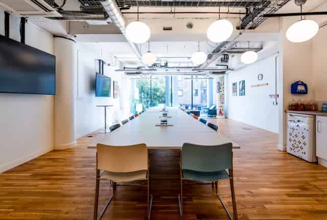 Wallacespace Clerkenwell Green