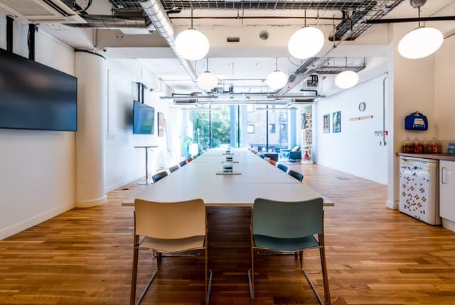 Wallacespace Clerkenwell Green