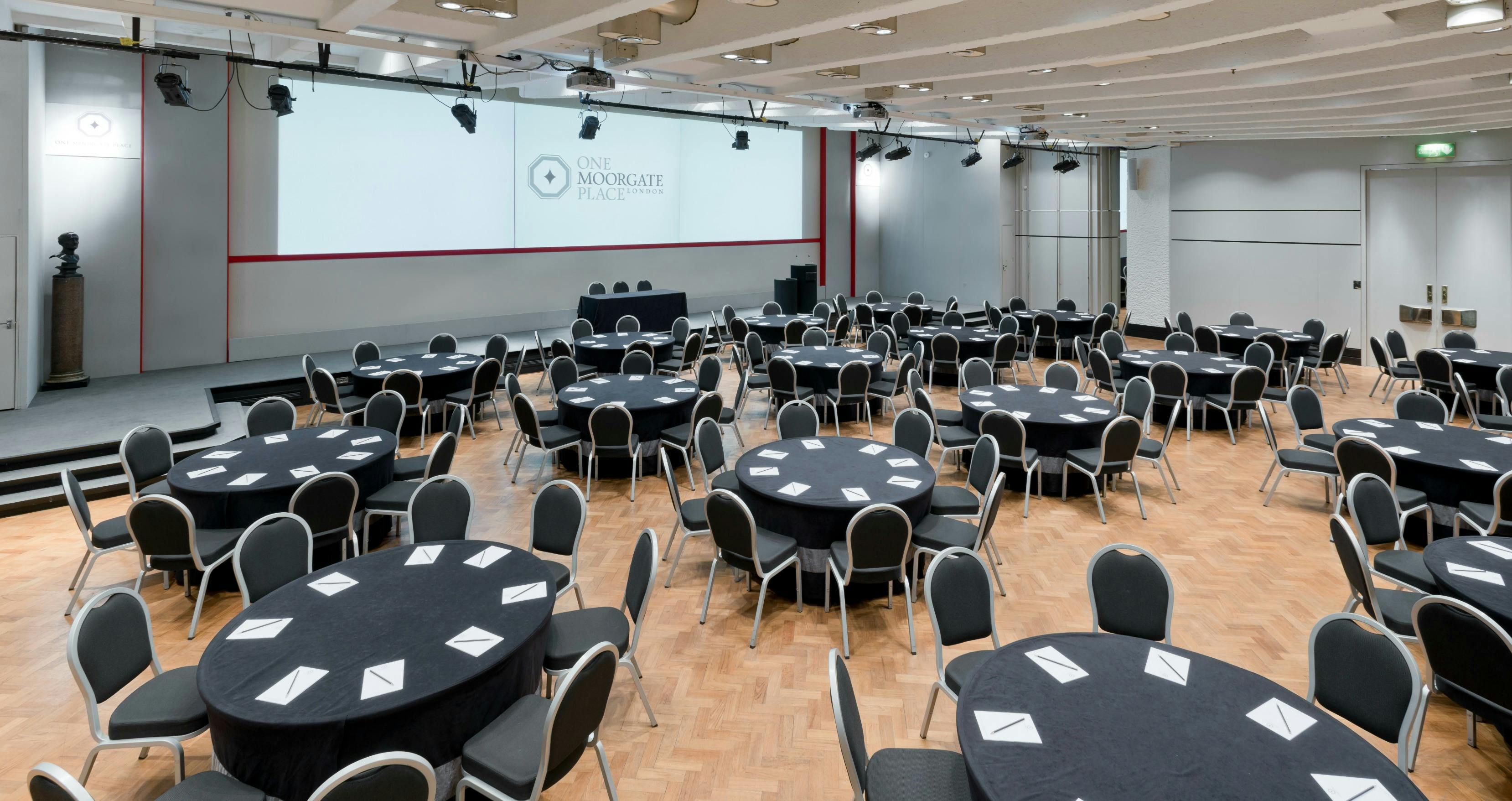 One Moorgate Place - image