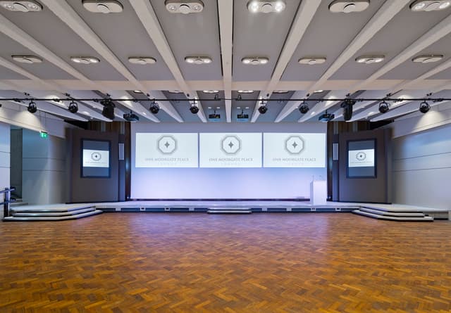 One Moorgate Place