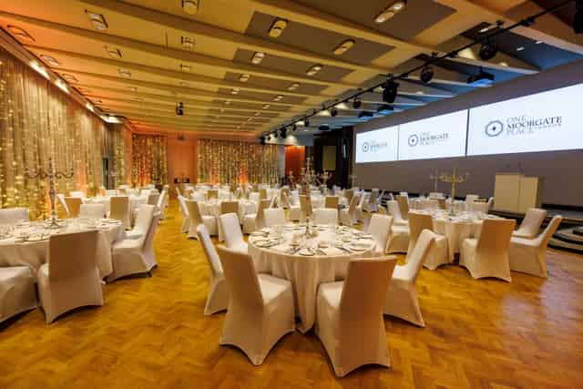 One Moorgate Place