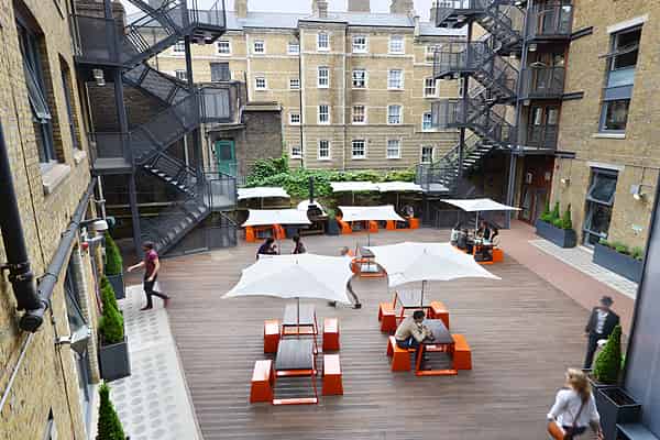 Clerkenwell Workshops
