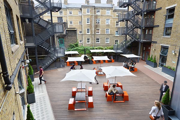 Clerkenwell Workshops