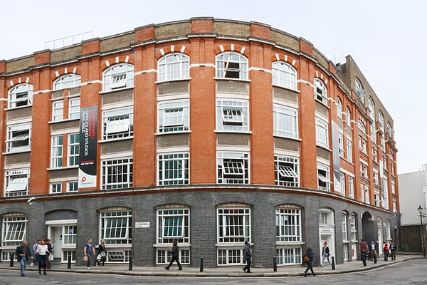 Clerkenwell Workshops