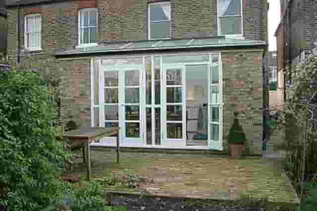 Contemporary Family House