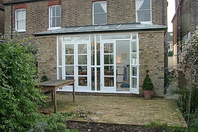 Contemporary Family House