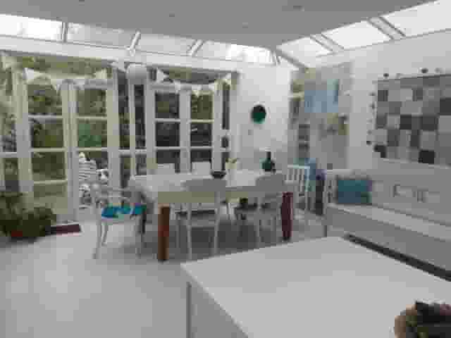 Contemporary Family House