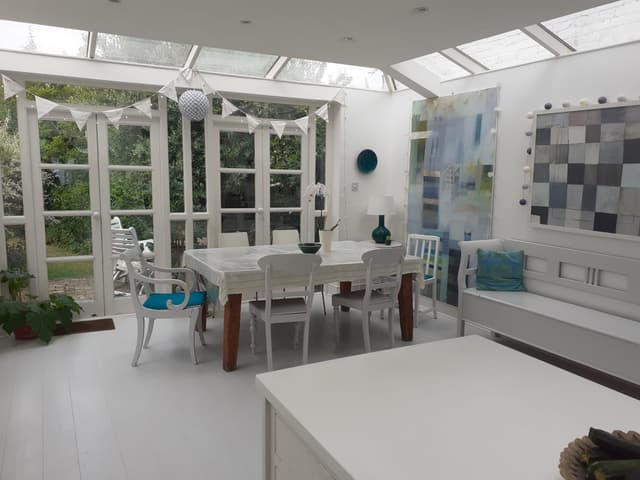 Contemporary Family House